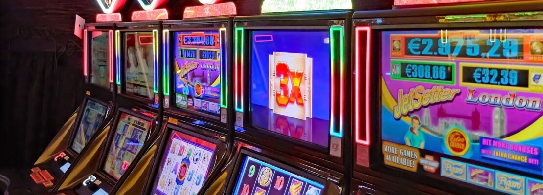Slot Machine Etiquette ─ 4 Things To Know