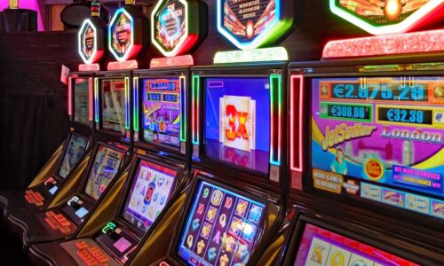 Slot Machine Etiquette ─ 4 Things To Know