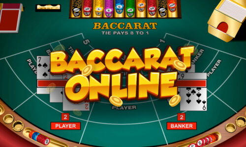 Online Baccarat Gambling ─ What Does Judi Mean?