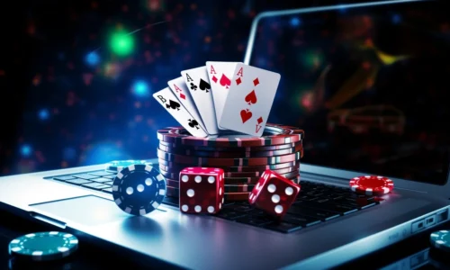 Betting Your Way to Success ─ Uncovering the Casino Dream