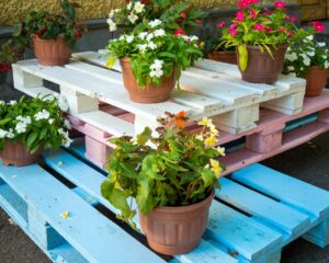 The Green Thumb’s Guide: Embracing the Benefits of Material Reuse in Gardening