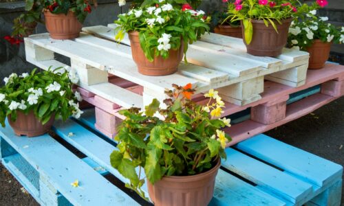 The Green Thumb’s Guide: Embracing the Benefits of Material Reuse in Gardening