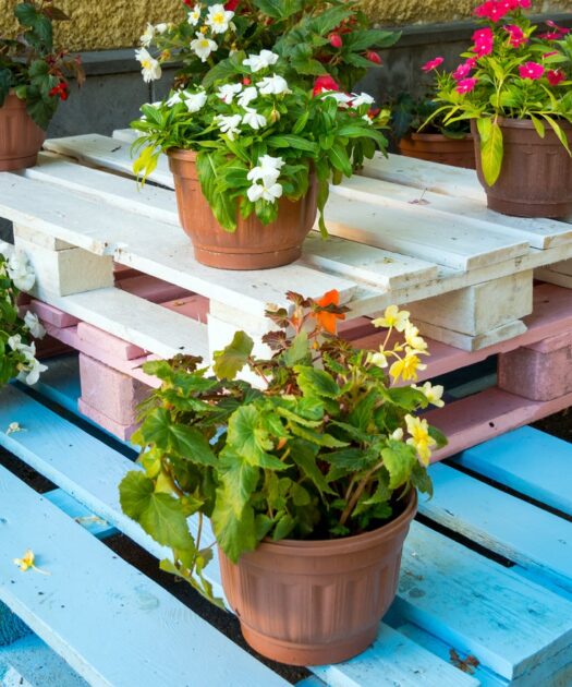 The Green Thumb’s Guide: Embracing the Benefits of Material Reuse in Gardening