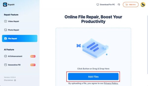 Guaranteed Excel Repair to Get Your Files Back with Wondershare ...